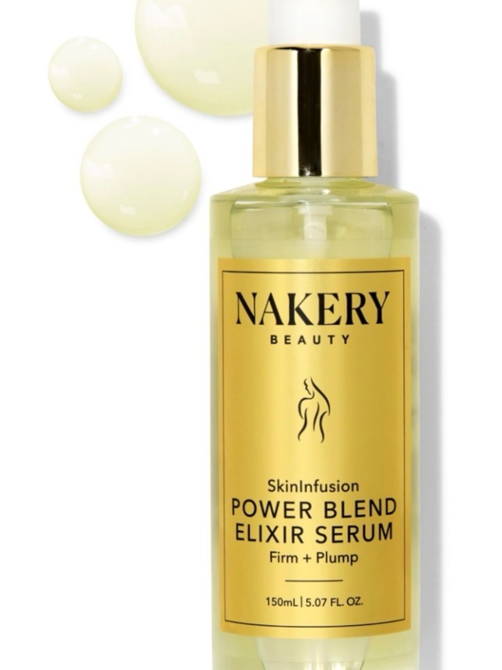 New NAKERY Power Blend Elixir